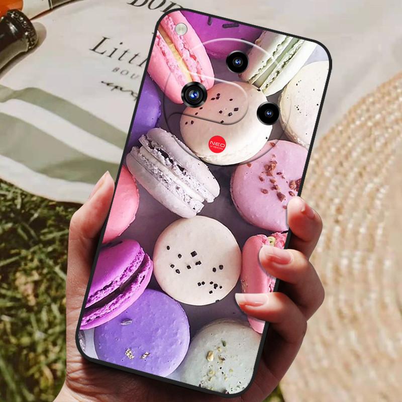 

Для ZTE Nubia Focus 2 5G Чохол Обкладинка Funda Розкішний TPU Протиударний Мультяшний Силіконовий Чохол для Телефону Для Nubia Focus 2 Focus2 2025 Coque ZTE nubia Focus 2