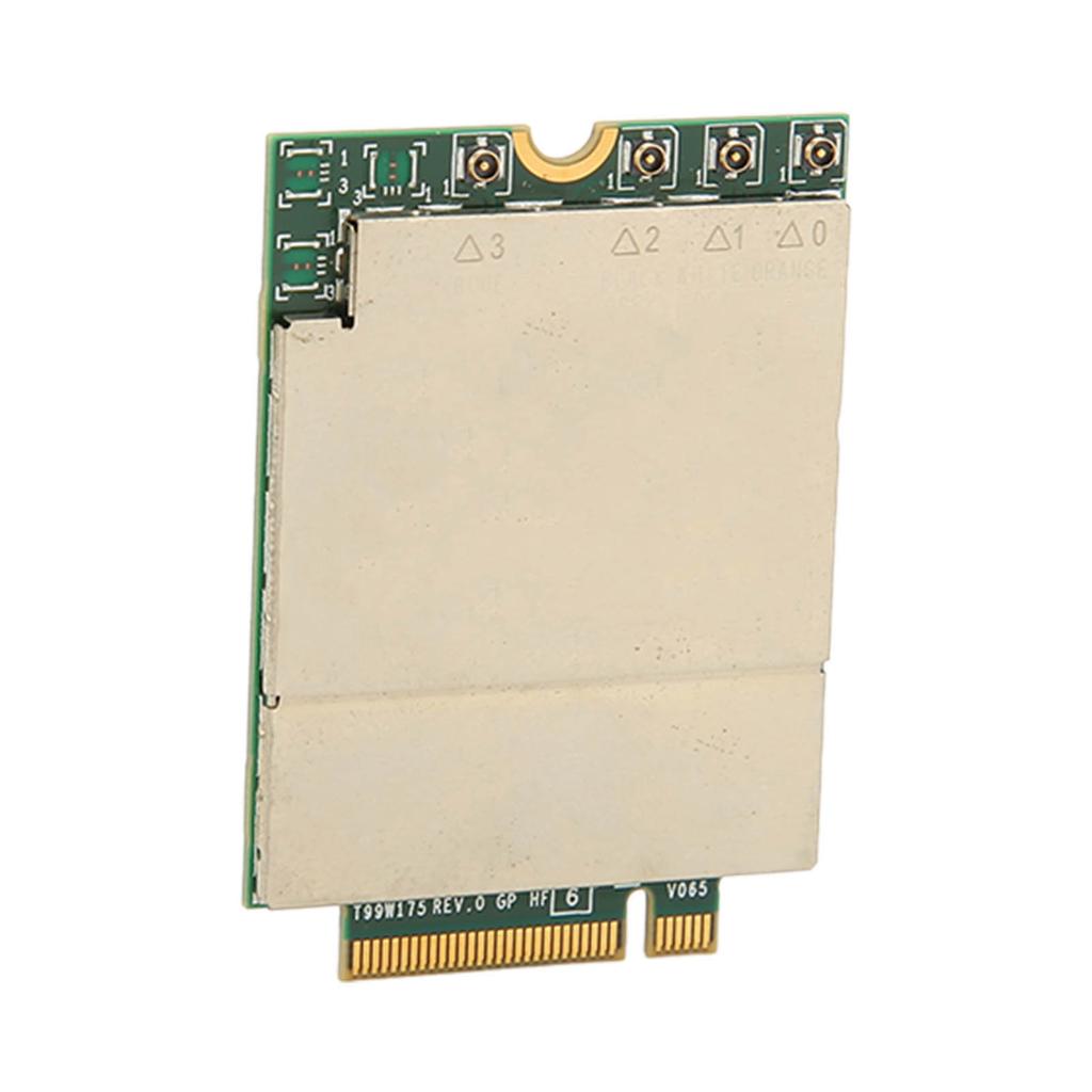 5G Modul T99W175 Dual-SIM Eingebautes ESIM USB3 PCIe3 Schnittstelle 5G WiFi Modul für Lenovo X1C 9. 2021 X1 Yoga 6. PCIe M2