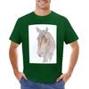 Dressage horse portrait from the side T-shirt graphics edition graphic t-shirts pack