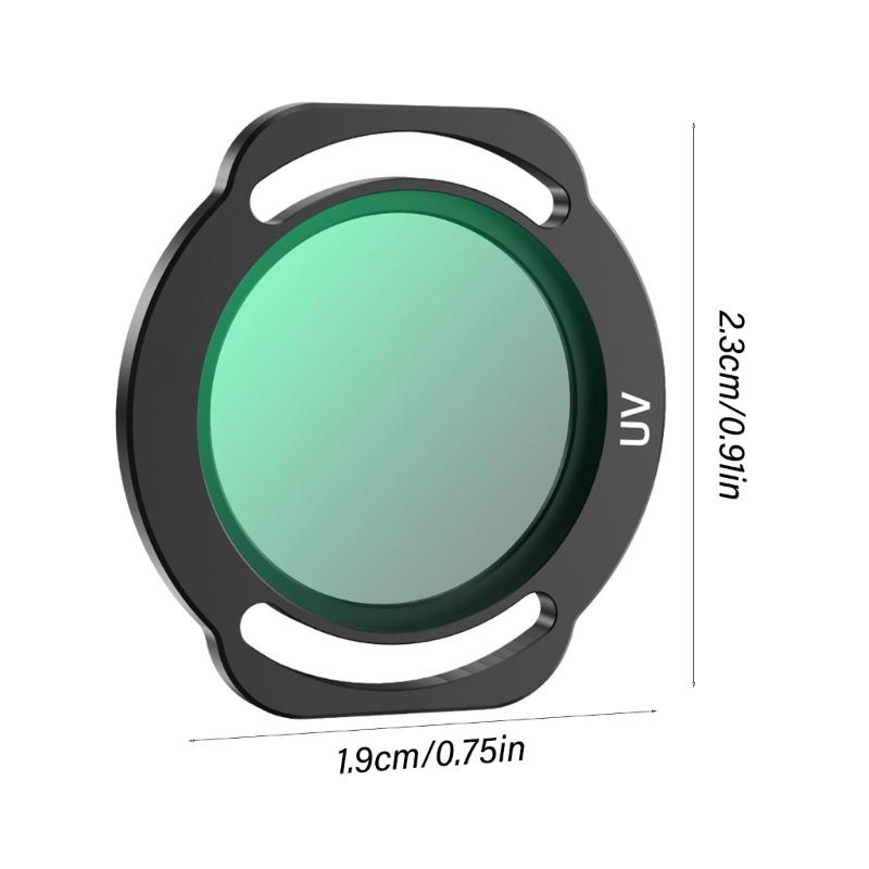 Camera Lens Filter for Quadcopter Protections CPL Polarizer Lens Filter ND8 ND16 ND32 Neutral Density Lens
