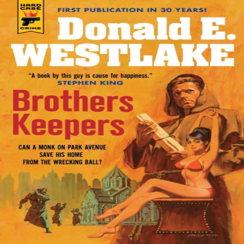 Brothers Keepers by Donald E. Westlake Paperback Book 9781785657153