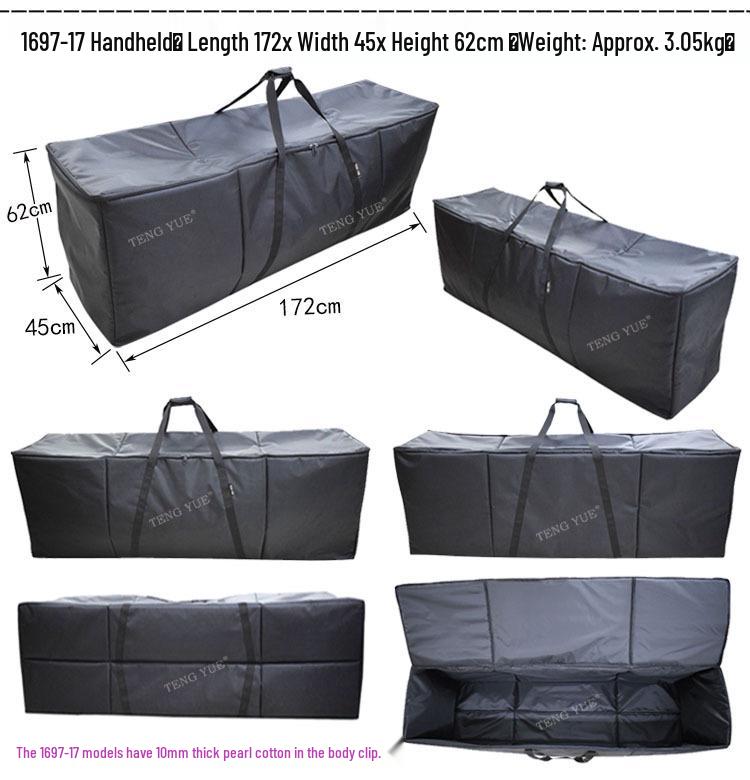 Custom 1697 Folding Hammock Chair with Storage Bag for Outdoor Wilderness Camping