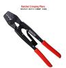 Japan Robin Hood RUBICON Crimping Pliers RLY-1008/2008A - Ratchet Terminal & Bare Terminal Crimper