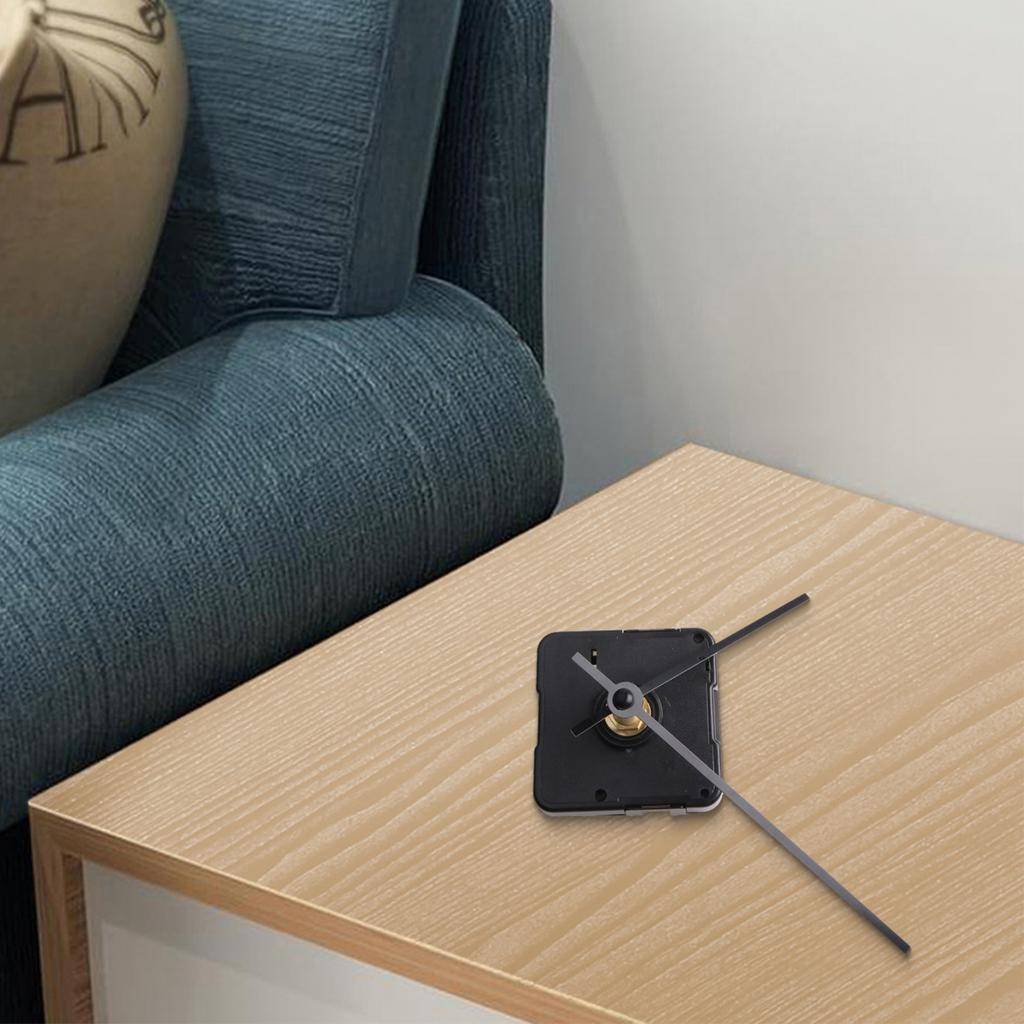 Wall Clock Movement DIY Clock Parts Kit Silent Clock Movement Easy Installation