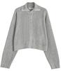 Avandress Two-Way Turtleneck Zip-Up Knit - 7Col