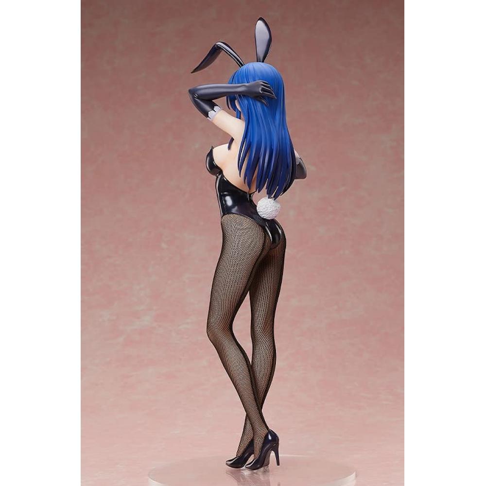 Toradora Ami Kawashima Bunny Ver. Plastová malovaná figurka v měřítku 14