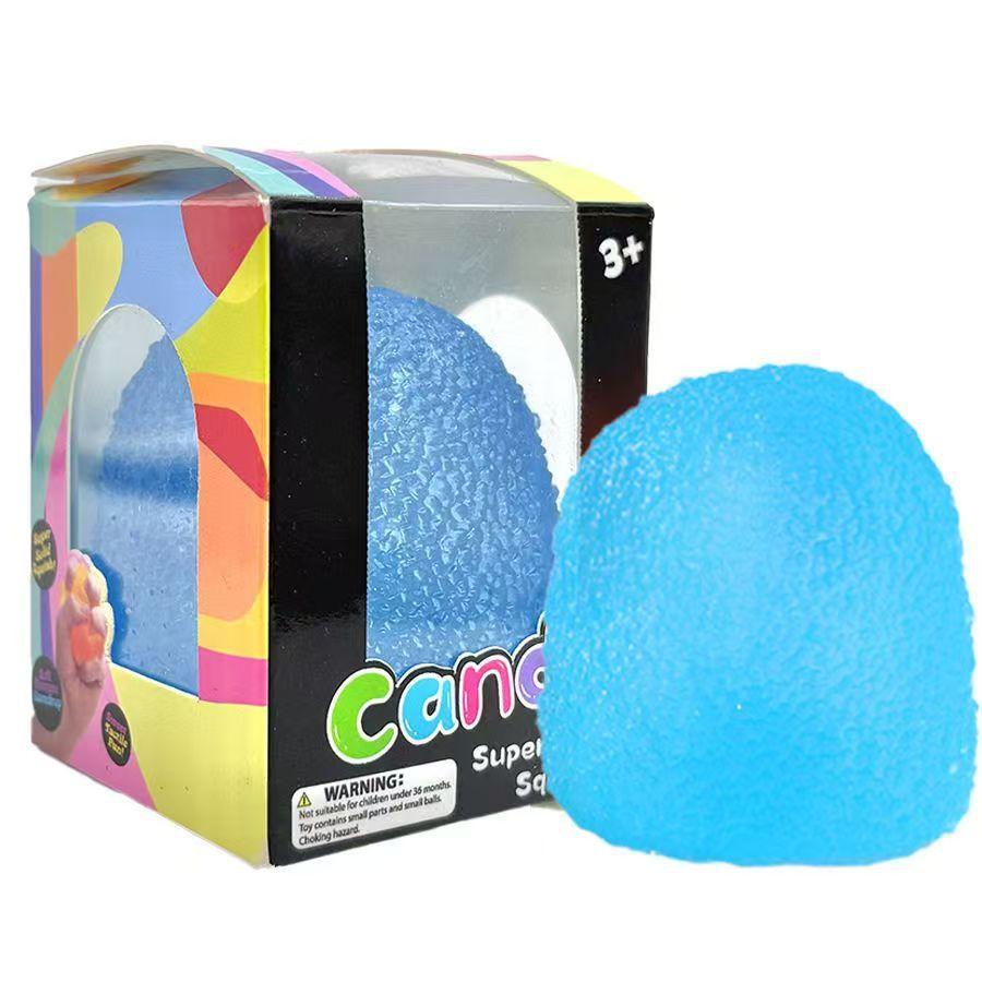 

New Schylling N-ee-doh Candy Shaped Sensory Toys Stress Relieving Blocks Pinching Relieving Puzzle Solving Venting Children Souvenir ONE SIZE