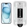 IMAK H Series For iPhone 15 Plus Tempered Glass Screen Protector Dust-free Installation Film