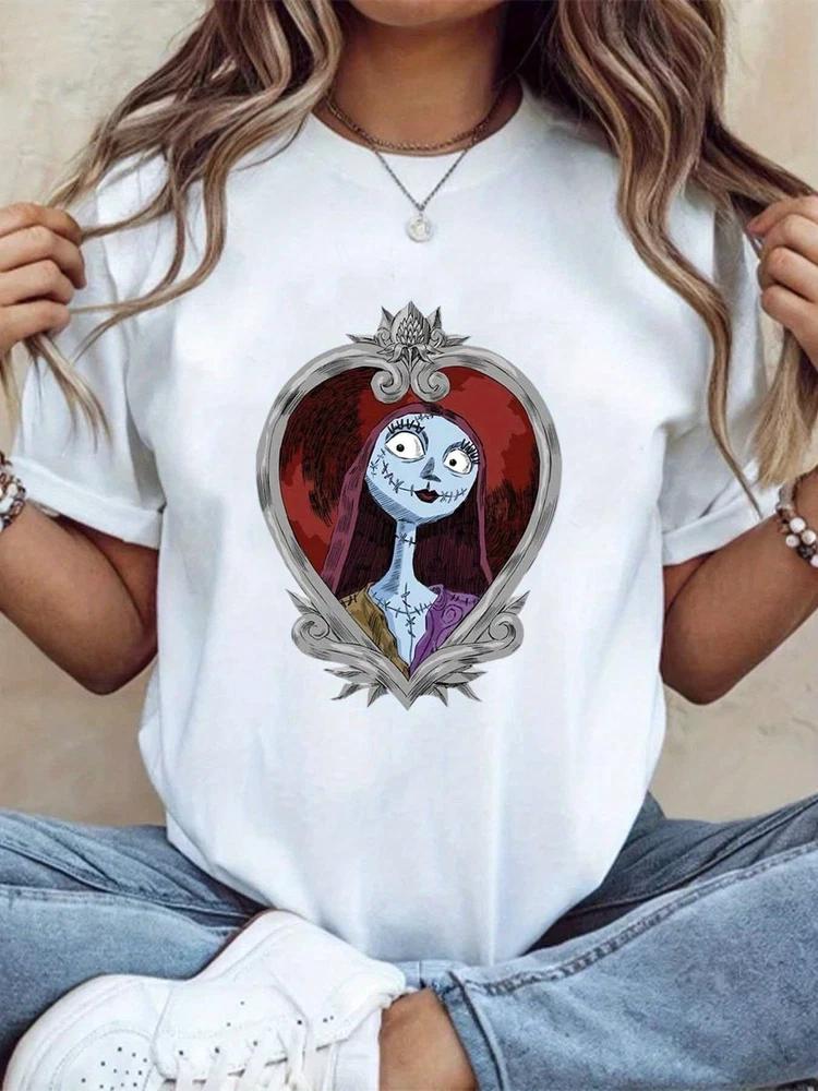Nightmare Before Christmas T Shirt Unisex 5 S