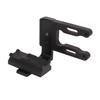 Adjustable Archery Laser Sight Bracket Aluminium Alloy Archery Bow Sight Scope Bracket for