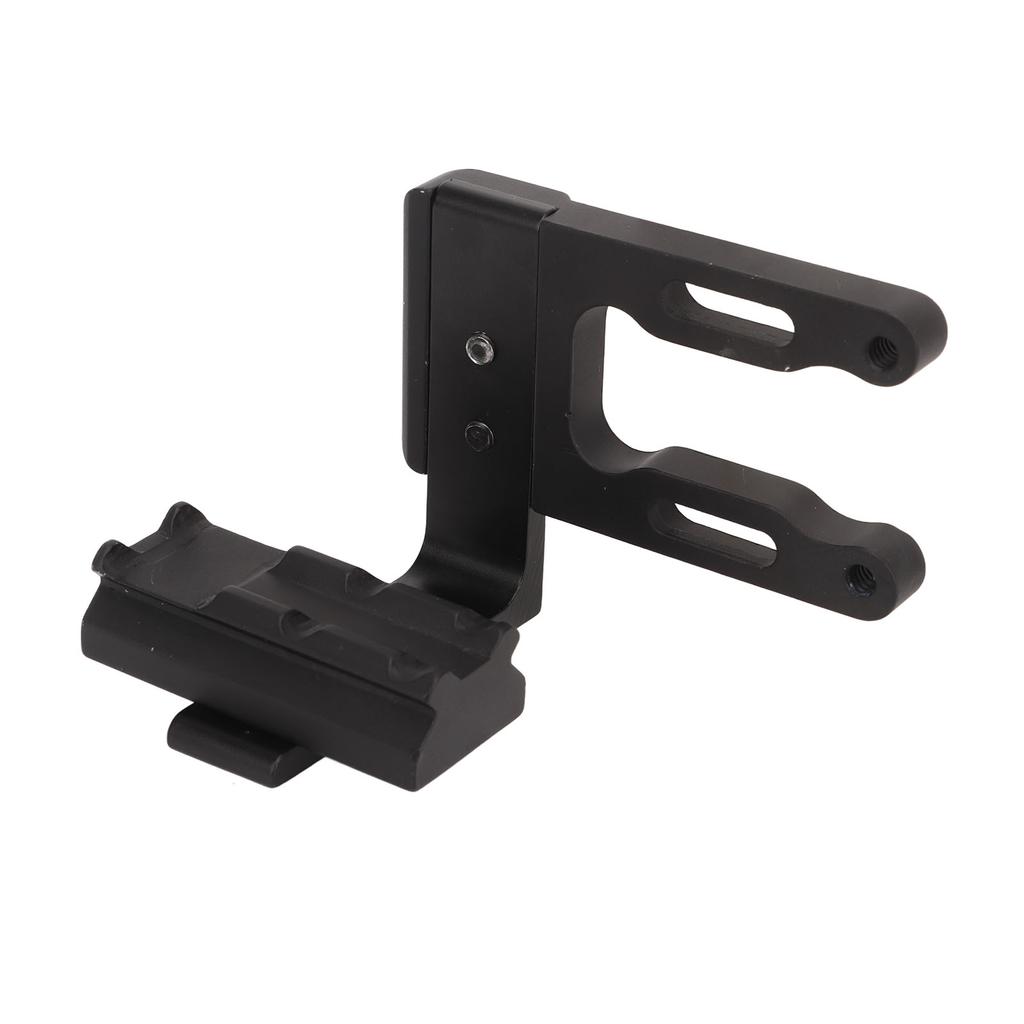 Adjustable Archery Laser Sight Bracket Aluminium Alloy Archery Bow Sight Scope Bracket for