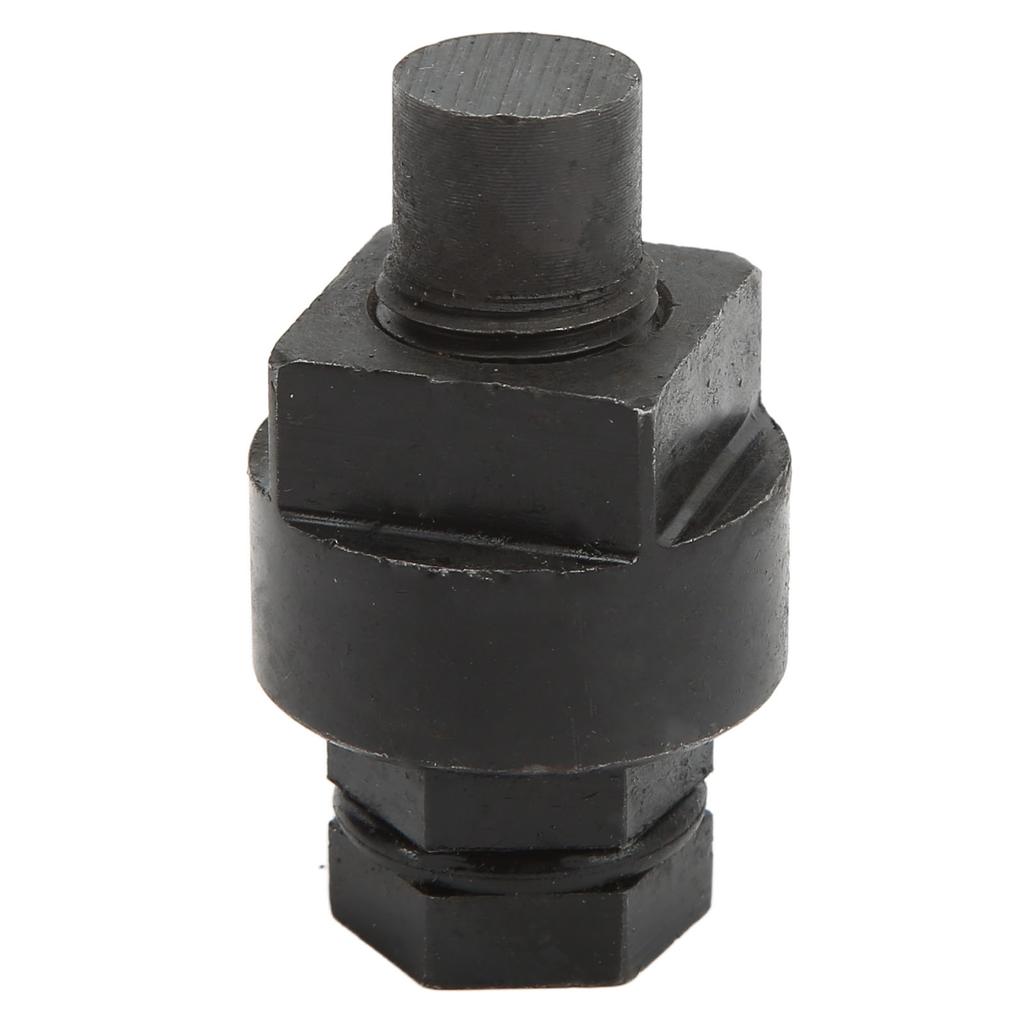 Crankshaft Key Turning Socket T40058 Carbon Steel Replacement for A6 A8 6 Cylinder 2.4 3.2L FSI Engine