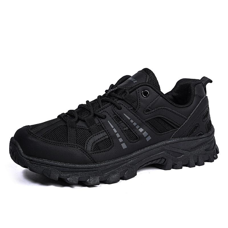 Men's Anti-slip Hiking Shoes Women Wear-resistant Climbing Shoes Camping Trekking Sports Shoes Big Size Outdoor Sneakers
