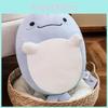 Dolphin Finless Plush Toy Marine Animal Stuffed Doll Bedroom Gift Decoration