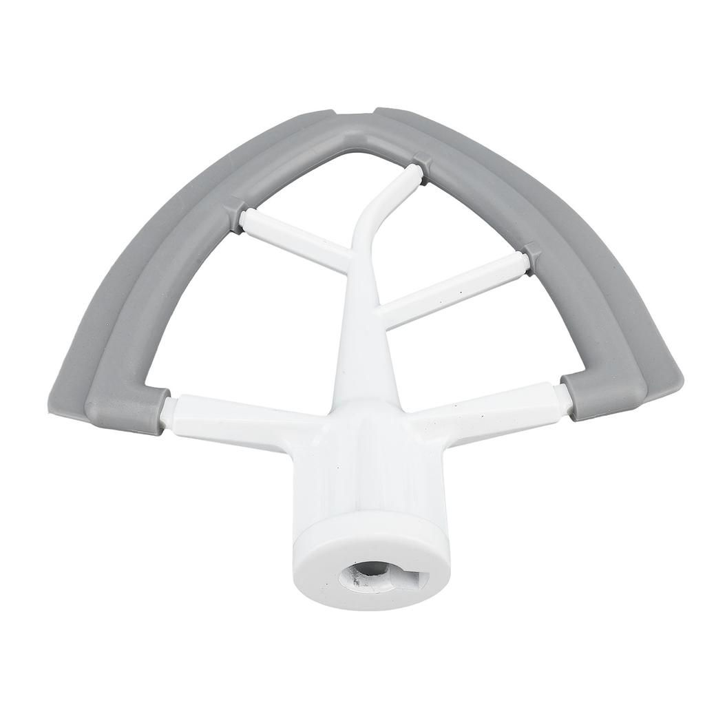 Flex Edge Rührbesen mit flexiblen Silikonkanten Schüsselschaber für 4.5?5-Quart-Schüsseln für K45SS KSM100