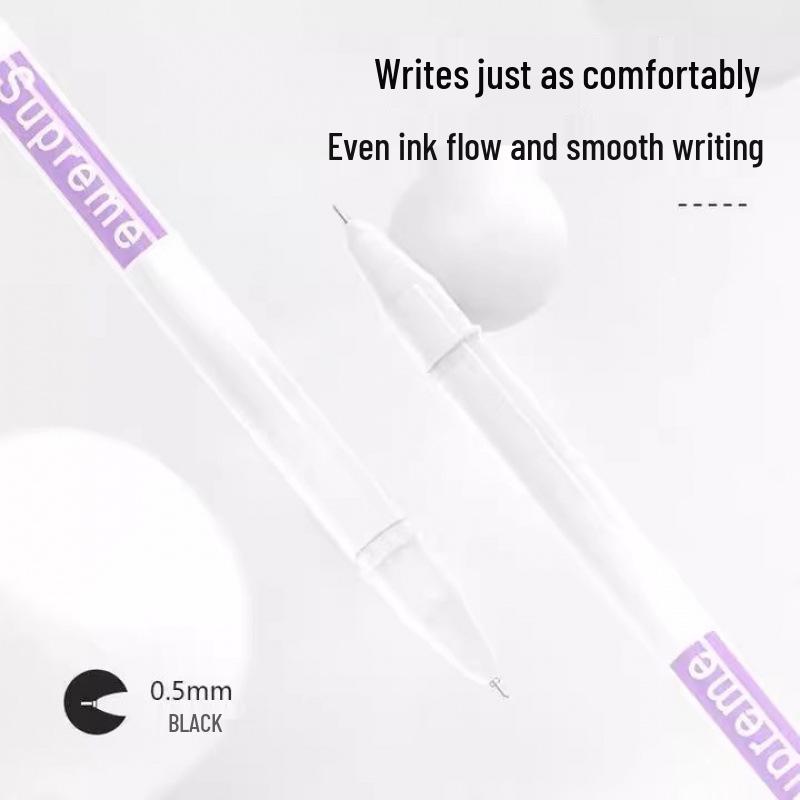 Frosted Spinning Pen for Beginners - Douyin Trend: Easy Finger Play for Students