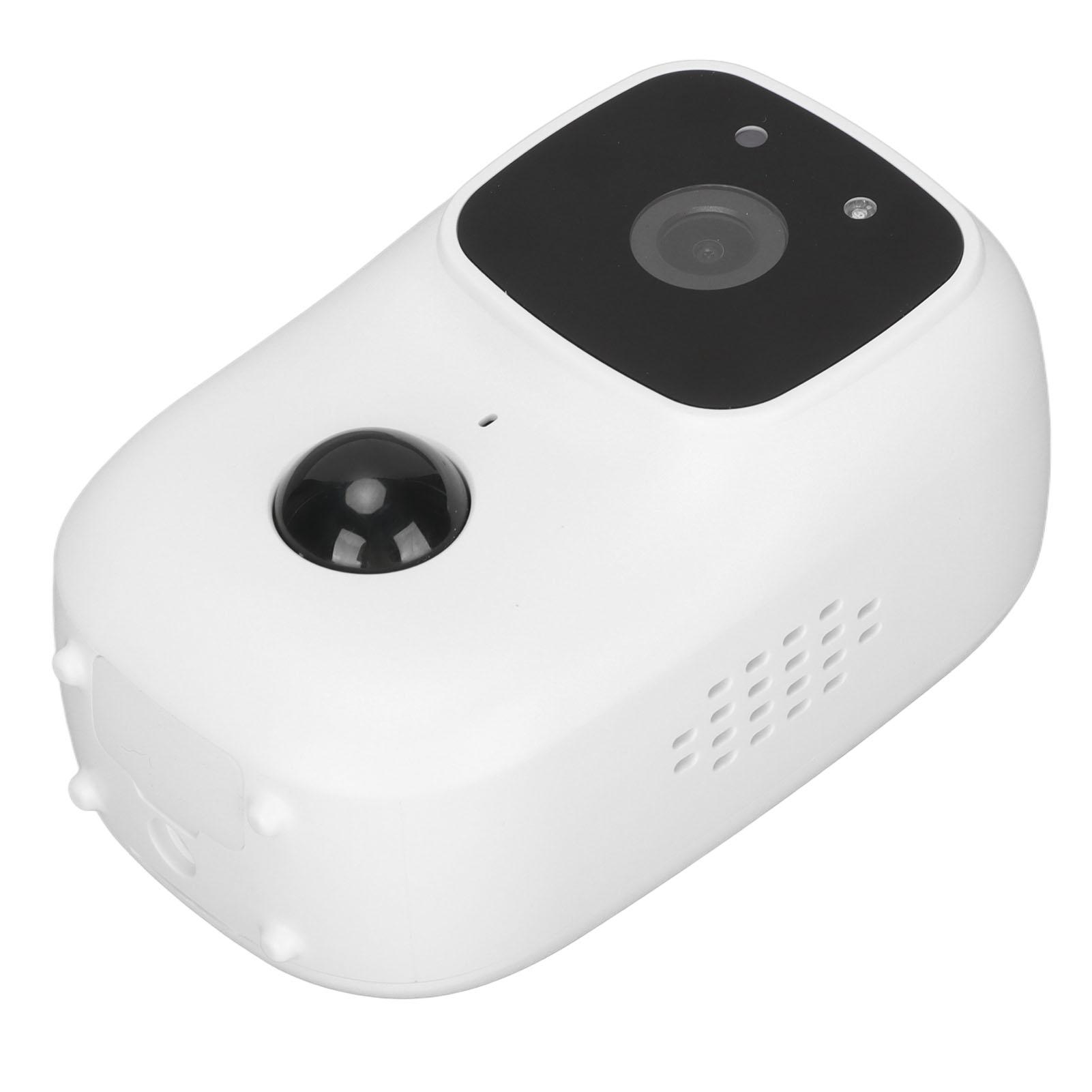 

Wireless Surveillance Camera PIR Motion Detection HD WiFi Low Power Consumption Night Vision Smart