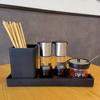 Yunshuang Kitchen Condiment & Storage Set