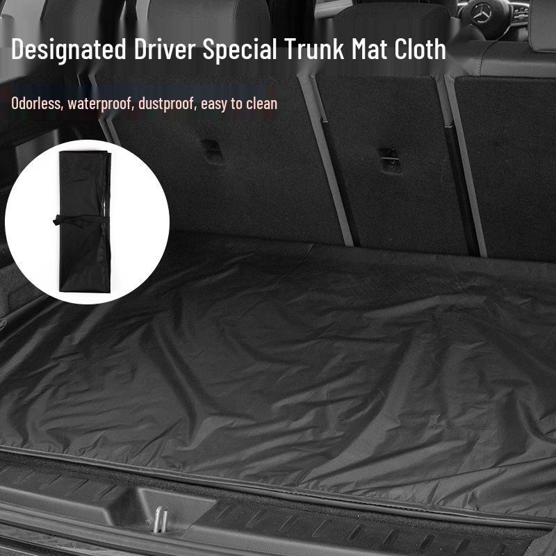 

Folding Designated Driver Car Trunk Mat Small 120*70CM