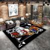 Black Butler Carpet Rug For Living Room Bedroom Home Sofa Decoration Kids Play Nonslip Floor Mat