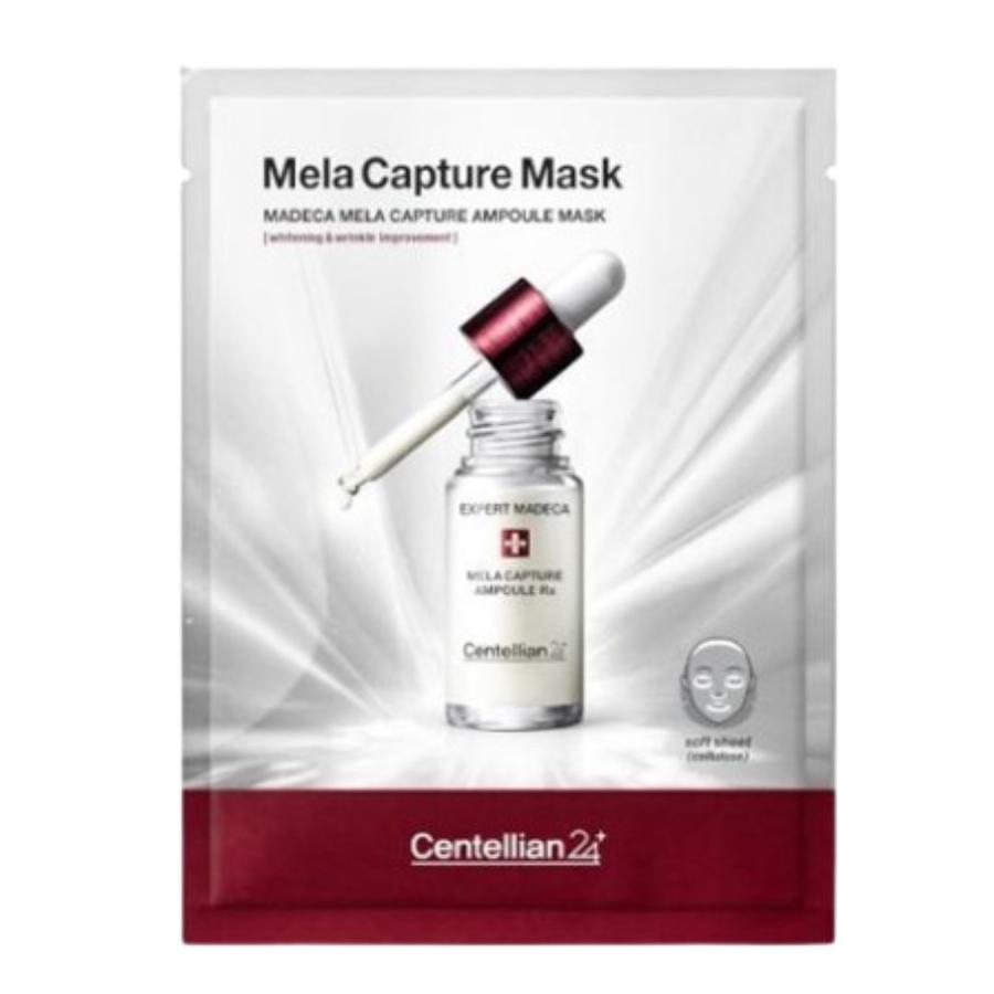 CENTELLIAN24 Expert Madeca Mela Capture Ampoule Mask Sheet 5ea
