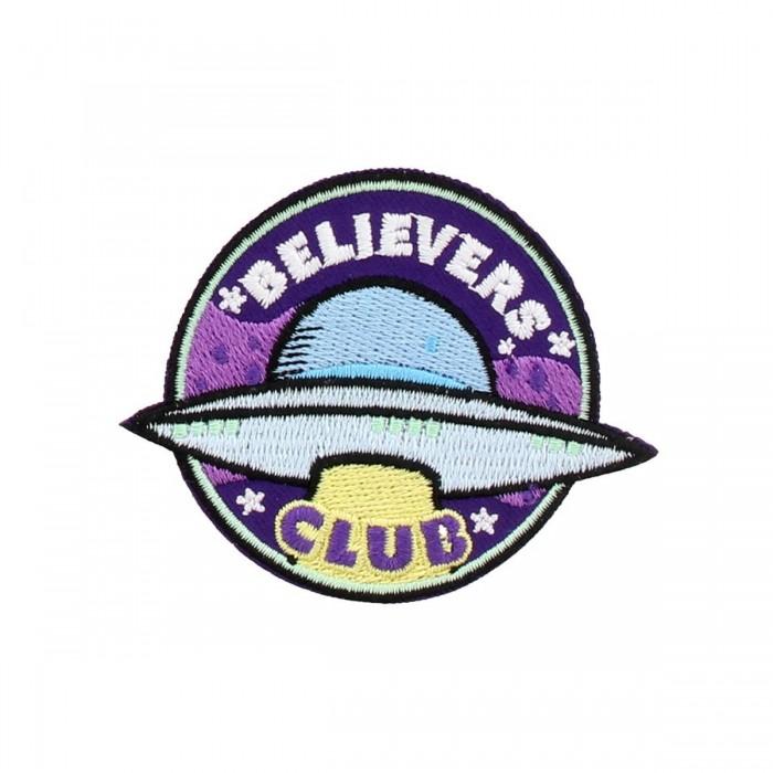 Toppa Iron On Patch del Grindstore Believers Club