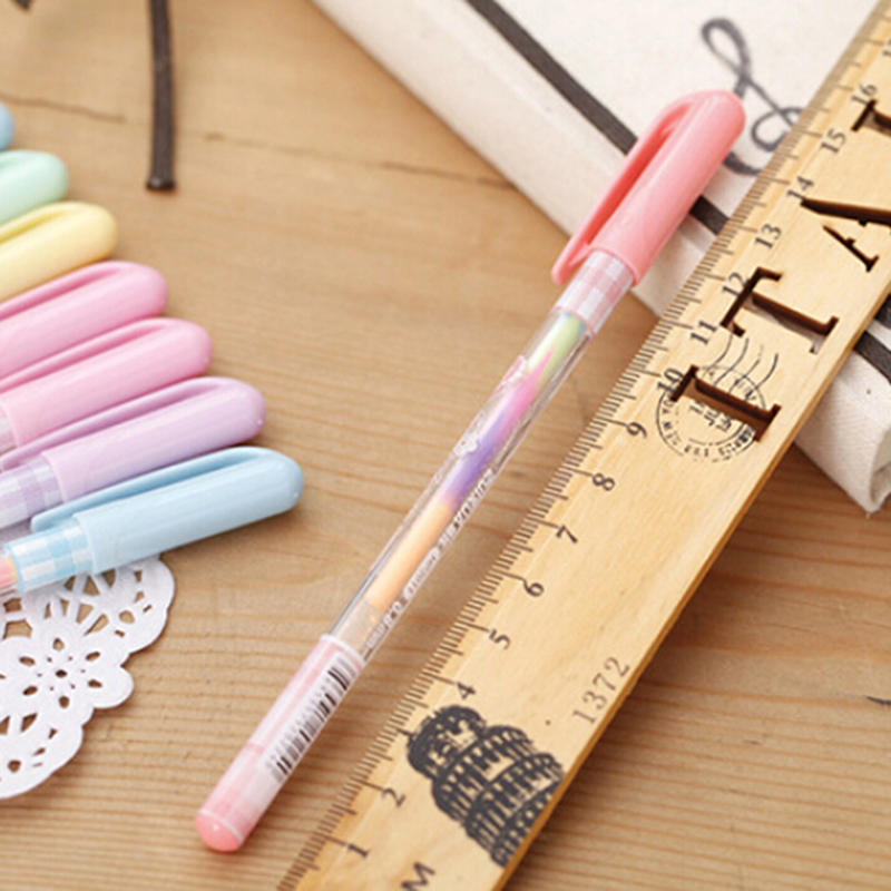 A 6-In-One Water Color Highlighter