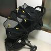 Korean Baby Stroller Mosquito Net: Universal Embroidered Gauze Cover - Breathable, Full Coverage, Summer-Ready.