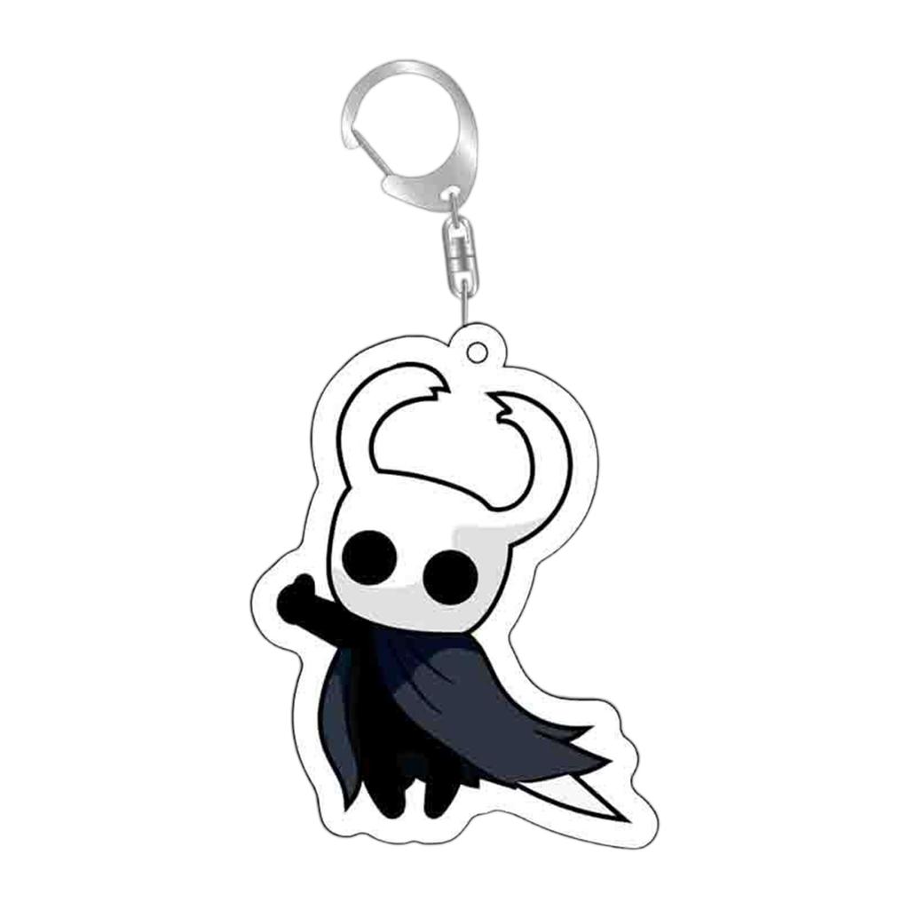 Acrylic Keychain Pendant Student School Bag Cute Decoration Small Gift