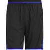 Crazy Lite Shorts Black/Lucid Blue/Screaming Green Men Streetwear JN0322