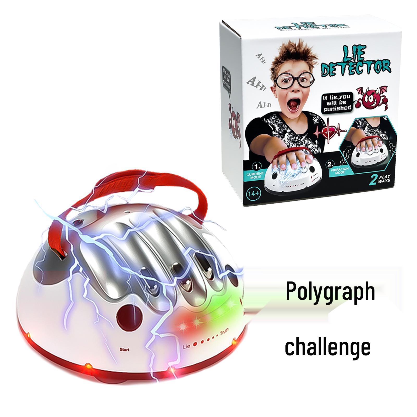 

Детектор лжи по сердцебиению: Игра «Правда или действие» на основе напряжения