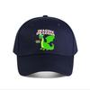 Imagine Dragons World Tour Baseball Cap with Cartoon Dragons Suitable for Both Unisex and Women and Suitable for Sunny Days