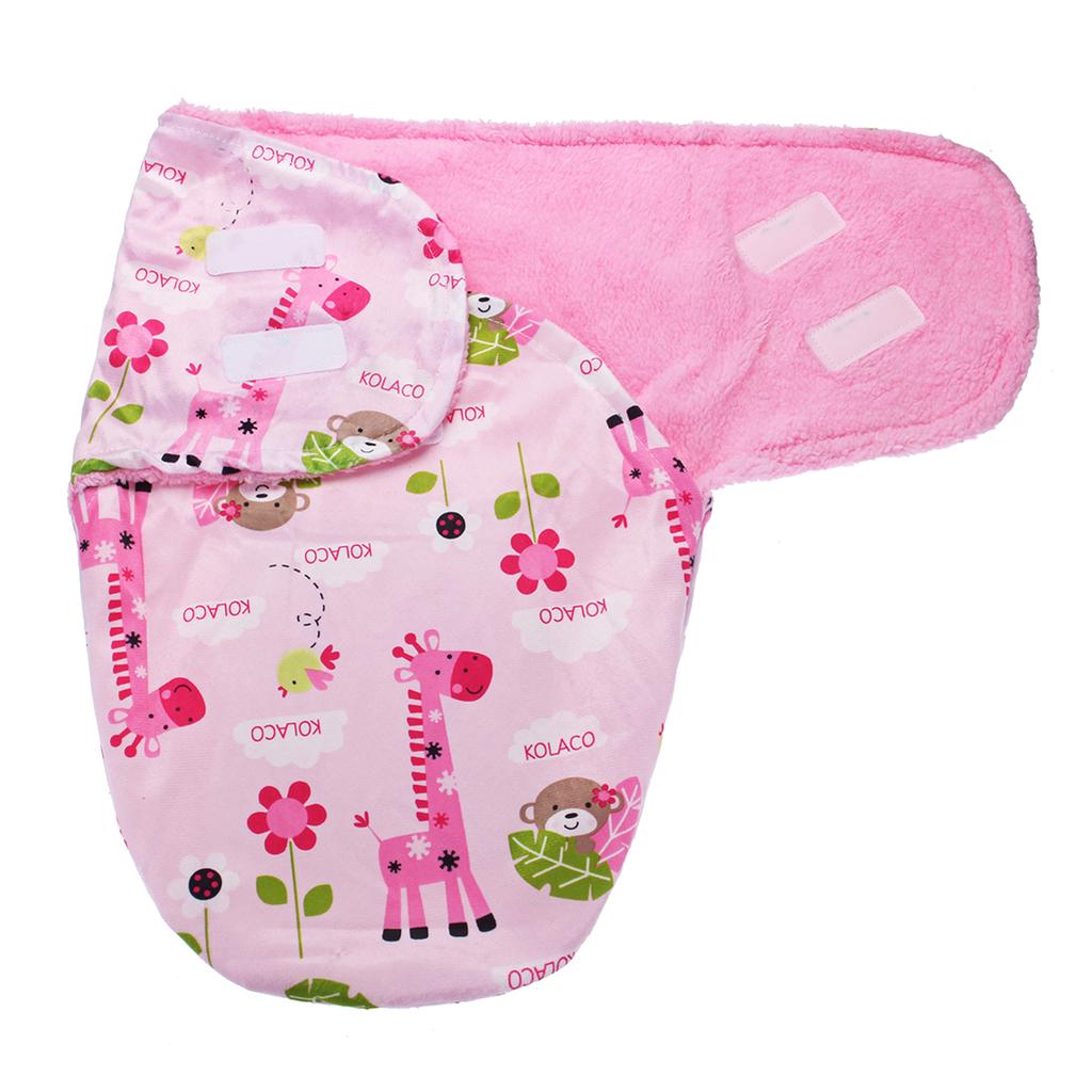 Buy 3 Pattern Baby Infant Newborn Boy Girl Swaddle Blanket Warm Wrap