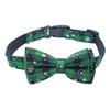 Vánoční obojek pro mazlíčka Festivalová atmosféra Vánoční zvířecí krční popruh Ozdobný náhrdelník Neformální dekorace Choker