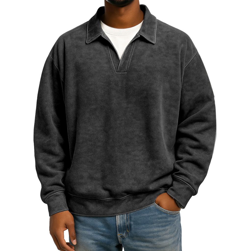 Herren Freizeit-Hoodie