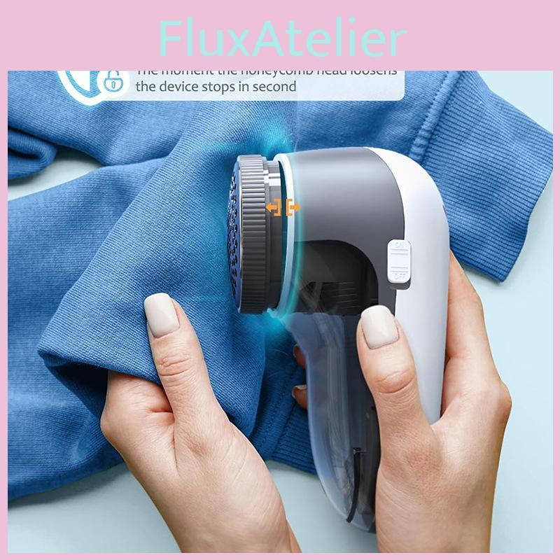 Shaver Electric Fabric With Usb Charging Suitable For Daily Clothing Clean Use