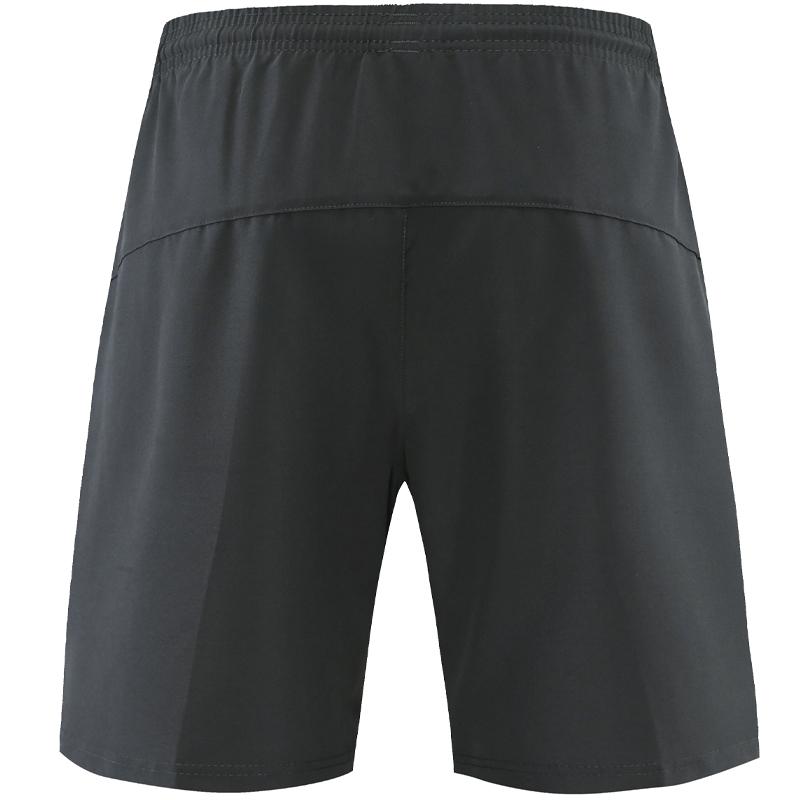 Men Running Shorts Quick Dry Fitness Sport Knee Length Shorts Casual Gym Shorts Loose Male Training Shorts