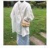 Bag Women's Bag New Fashion Small Square Bag Chain Bag Student Wallet Crossbody Bag