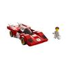 LEGO Speed 1970 Ferrari 512 M Building Blocks 76906