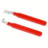 1pcs/2pcs wire harness plug extraction tool, suitable for most vehicles and automotive electrical terminal disassembly tools
