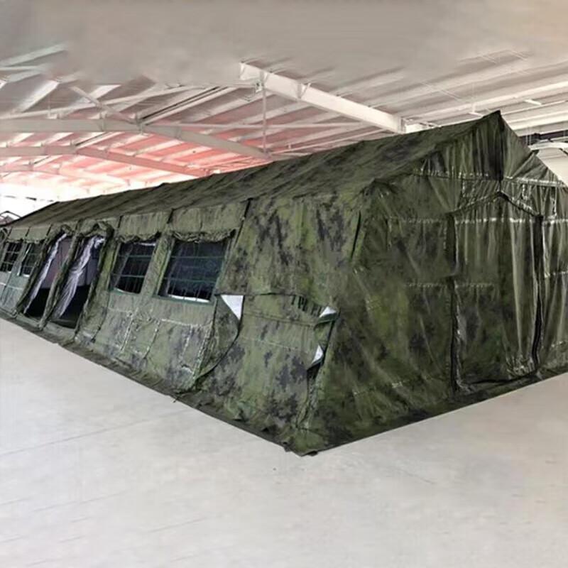 Lijian Zhanshen Heavy-Duty Frame Tent