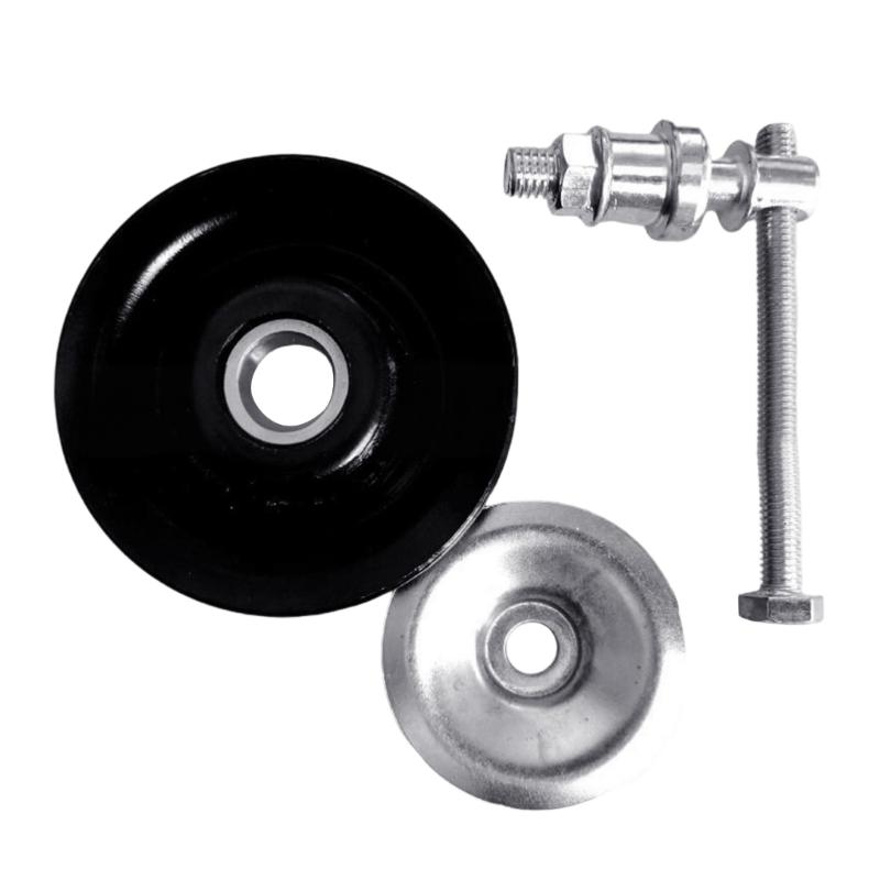 

Прочный автомобильный натяжной ролик Металло-резиновая конструкция Охлаждающие характеристики Для нескольких моделей автомобилей 1