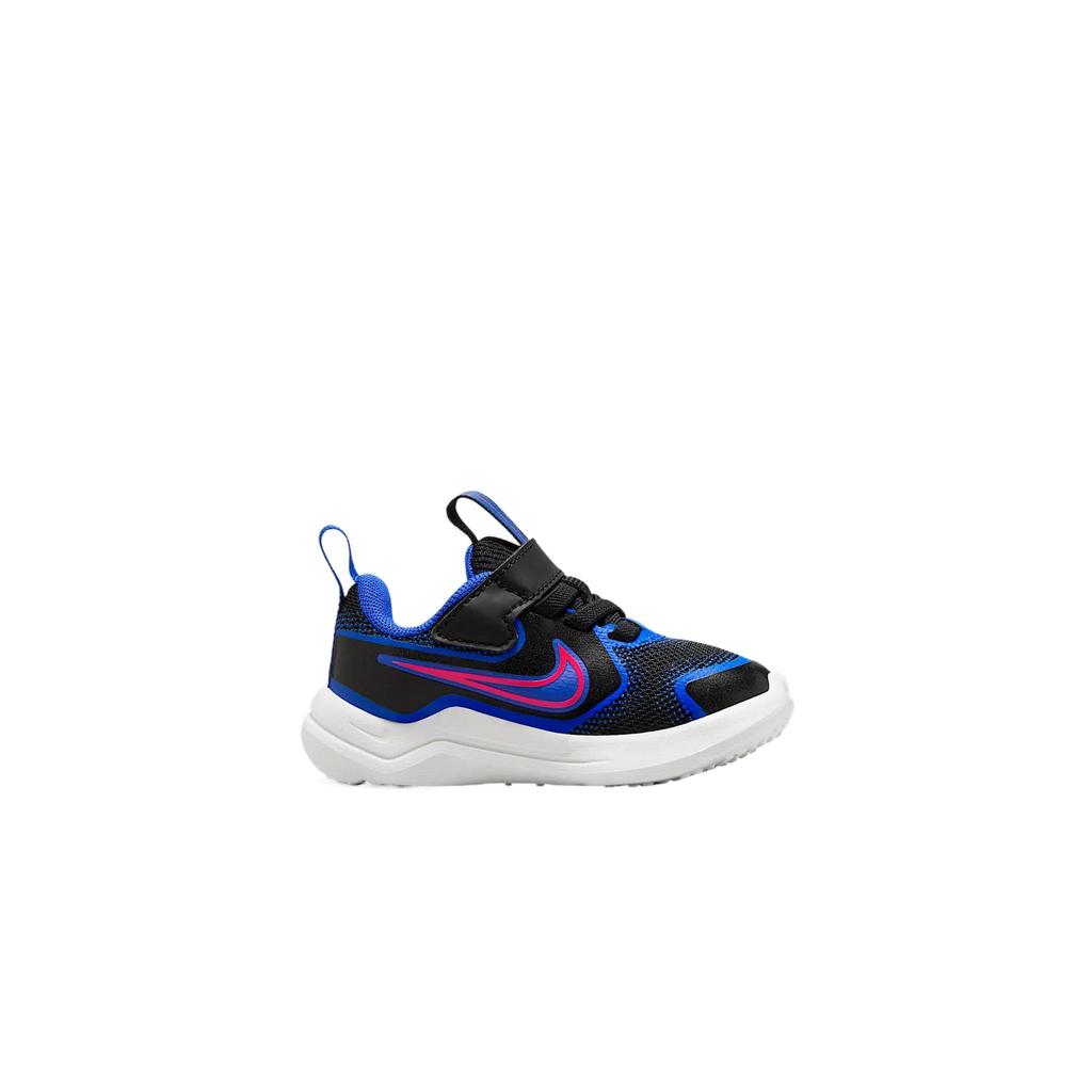 Nike Cosmic Runner TD Black Hyper Royal Baby Sneakers Blue Summit-White Bright-Crimson HM4401-002
