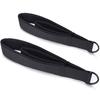 Pilates Double Loop Straps for Reformer Home Gym Workout Equipments Durable Gift Sturdy Webbing Pilates Fitness Gift