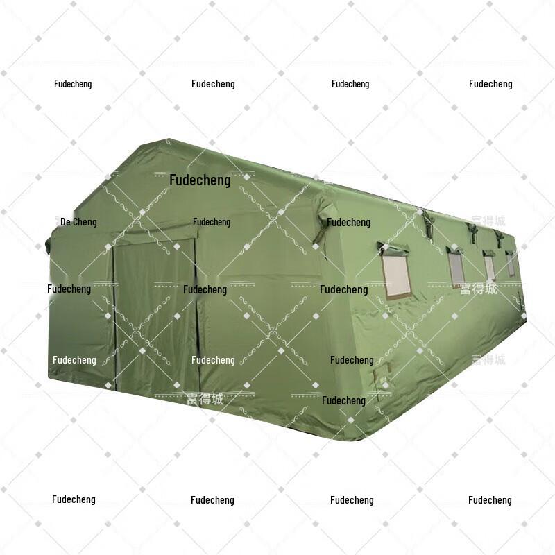 Fudecheng 72 sqm Outdoor Inflatable Command Tent