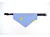 Cross-Border Pet Dog Bib, Drool Towel, and Bandana Collar for Small Dogs and Cats