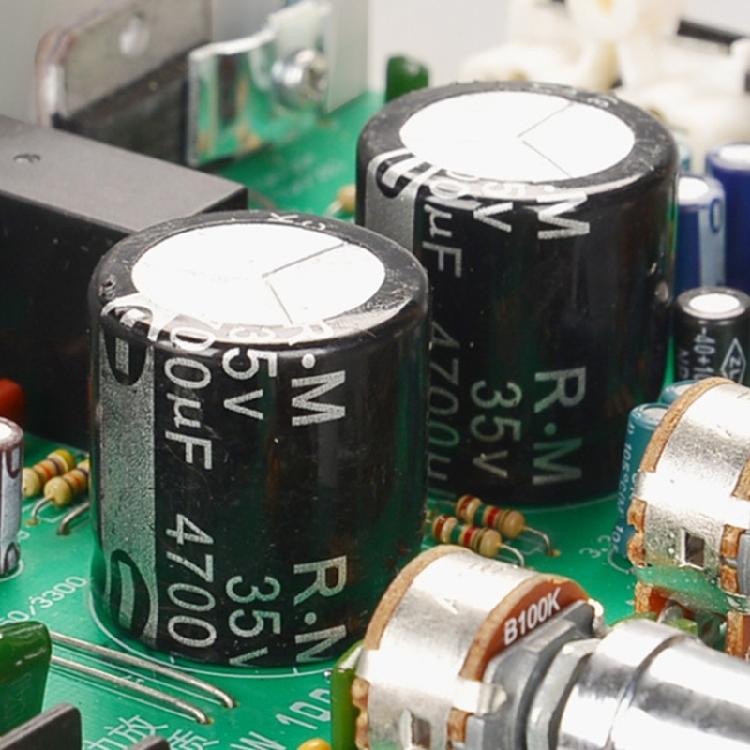 Hochleistungs-TDA7293-Audioverstärker 2-Kanal 100W+100W Ausgang Soundkarte