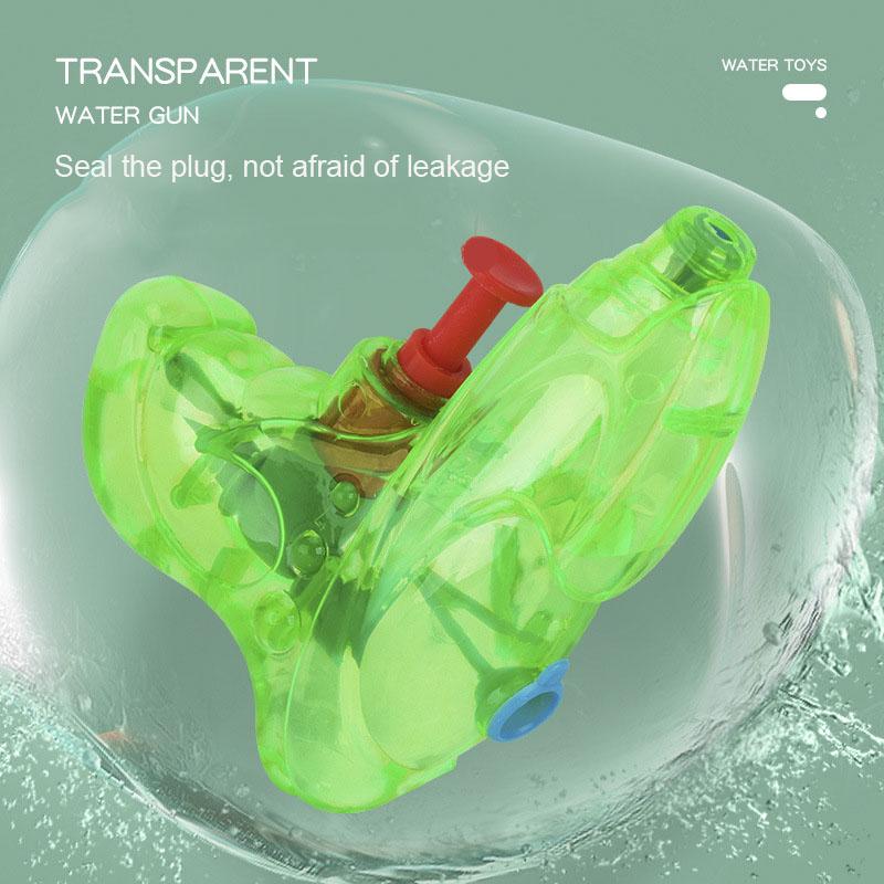 Non-Toxic 1Pcs Mini Water Gun Children'S Small Water Gun Mini Water Spray Gun Small Size Water Fighting Game Outdoor Toys Gun For Kids