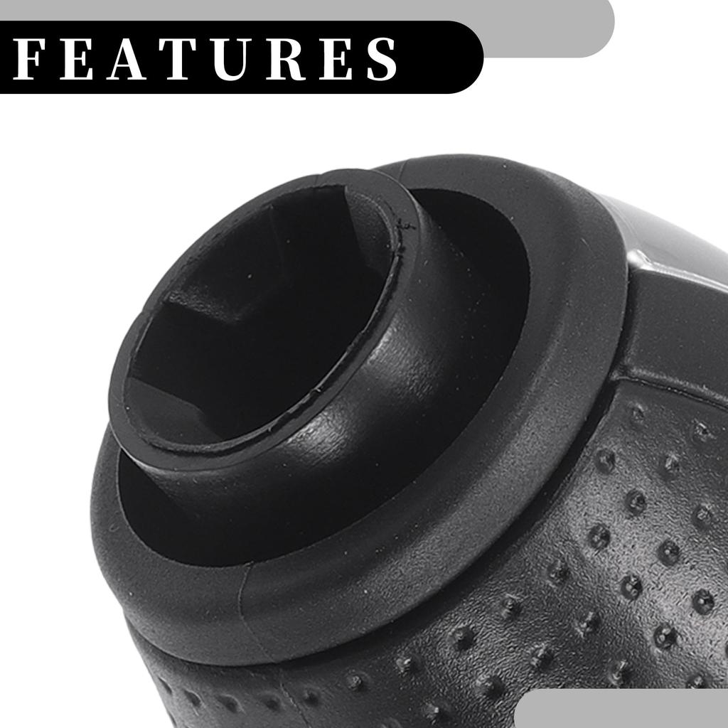 Partuto 6 Speed Manual Gear Shift Knob - Car Shift Lever Knob - For