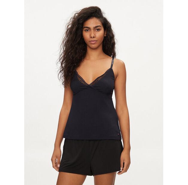 Пижамная футболка Tommy Hilfiger UW0UW05404 EU XL